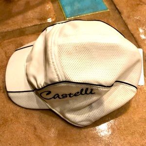 Castelli women’s cycling cap